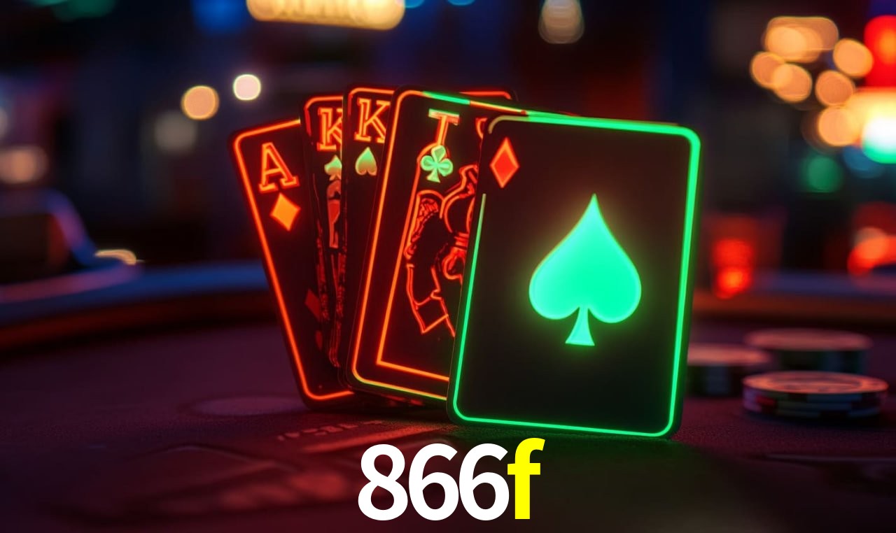 Jackpots e promoções na 866f