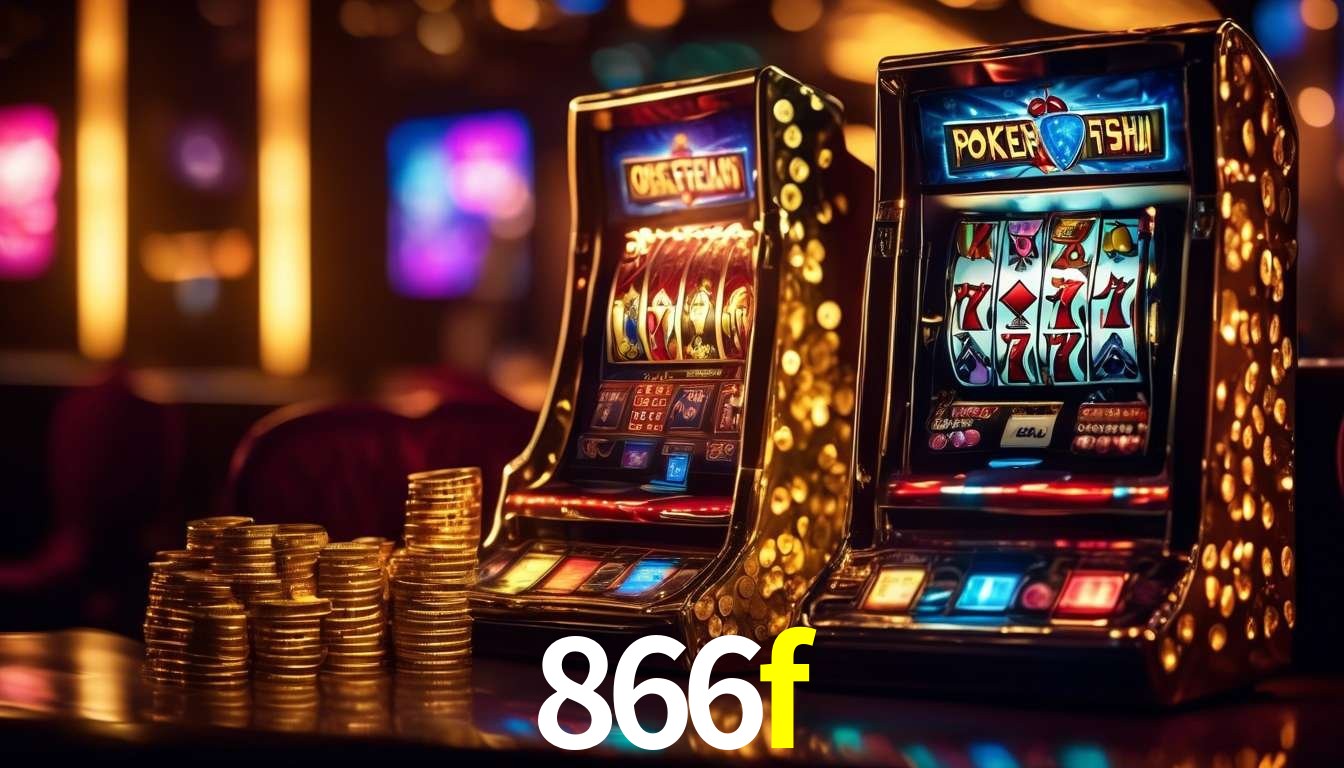 Inovações de Jogos na 866f: O Futuro das Experiências Interativas