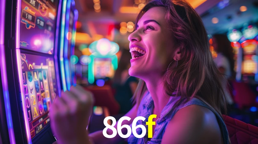 866f: Jogos de Caça-Níqueis-Altas Recompensas, Roleta-Velocidade, Blackjack-Desafios Máximos