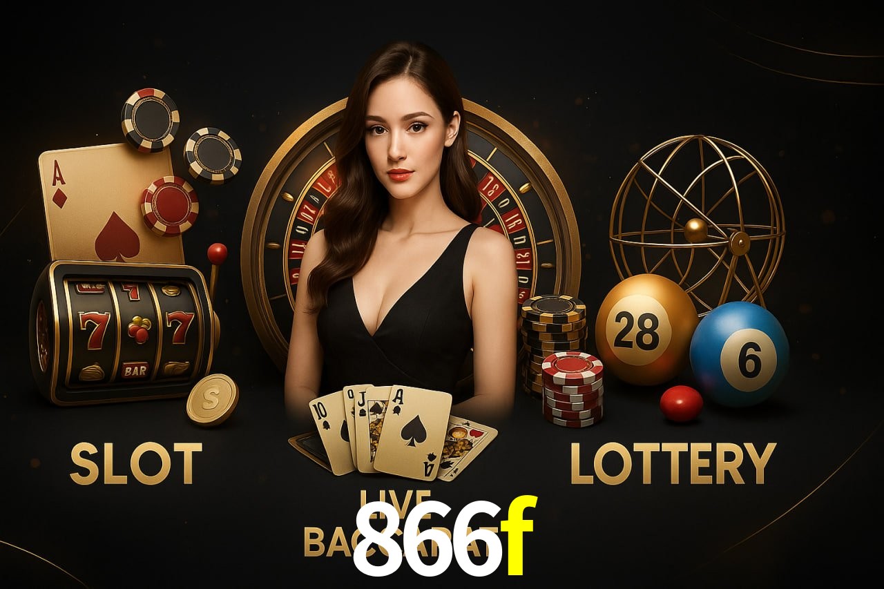 Variedade de jogos na 866f